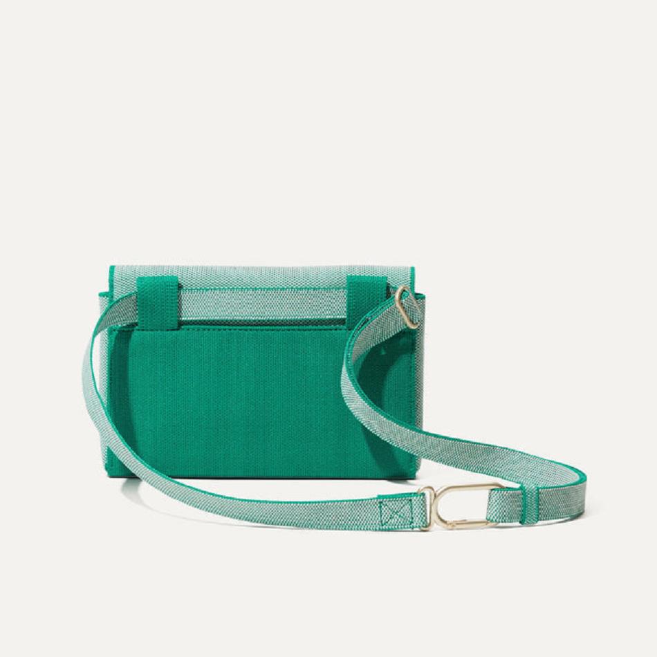 Rothy's The Belt Bag crossbody taschen Damen Grün | DECVG15680