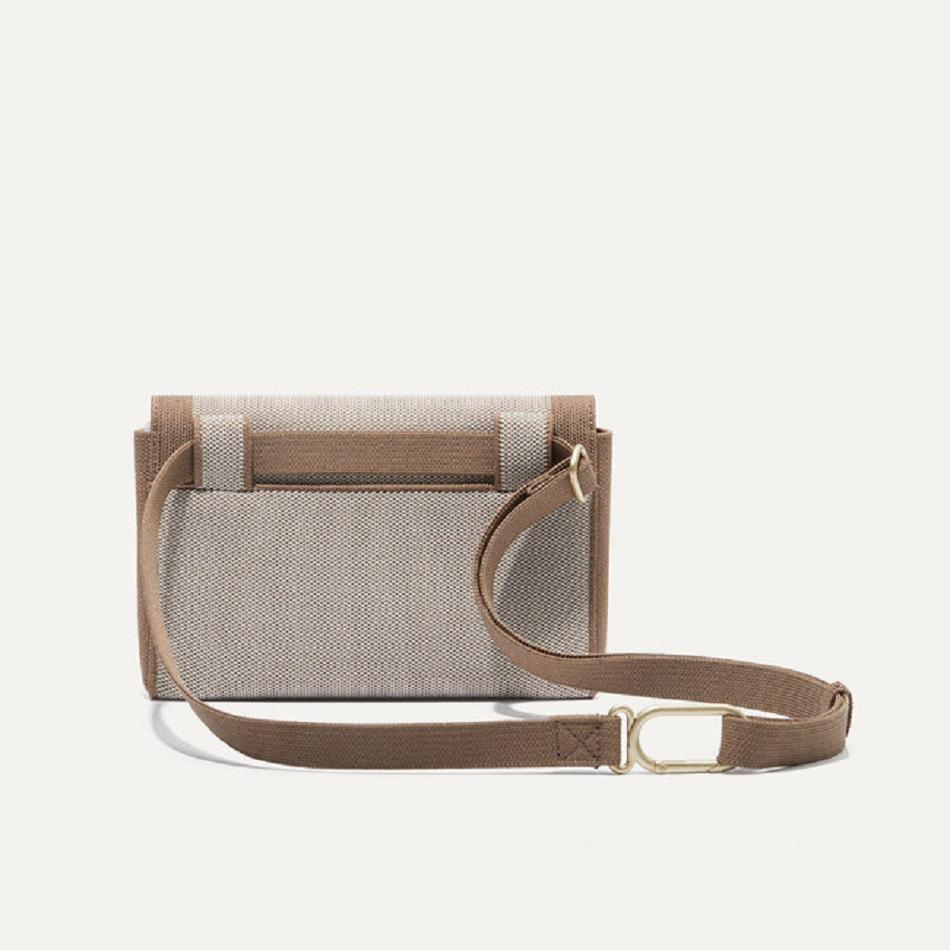 Rothy's The Belt Bag crossbody taschen Damen Grau | DECVG24761