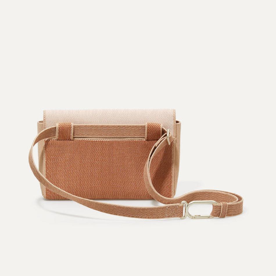 Rothy's The Belt Bag crossbody taschen Damen Braun | DEXMI28624