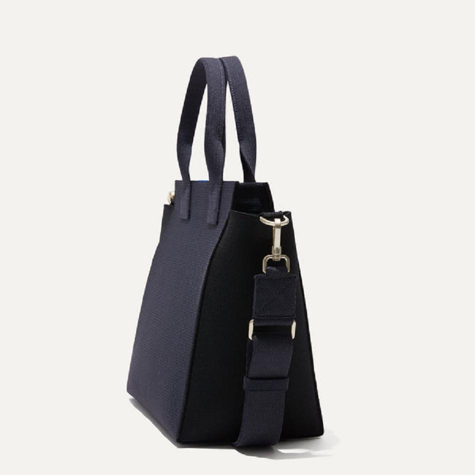 Rothy's The Handbag Handtasche Damen Navy | DEEGJ41424