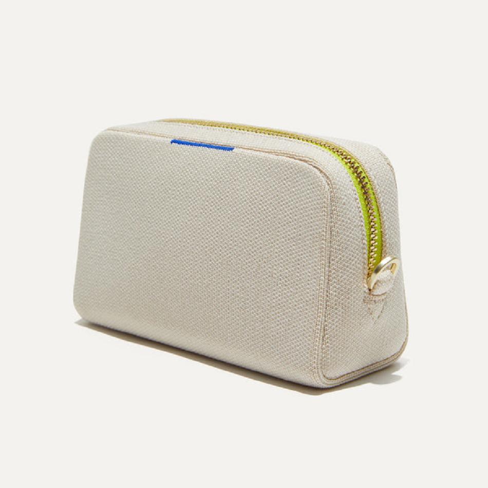 Rothy's The Mini Universal Pouch Geldbörse Damen Weiß | ADEDF39383