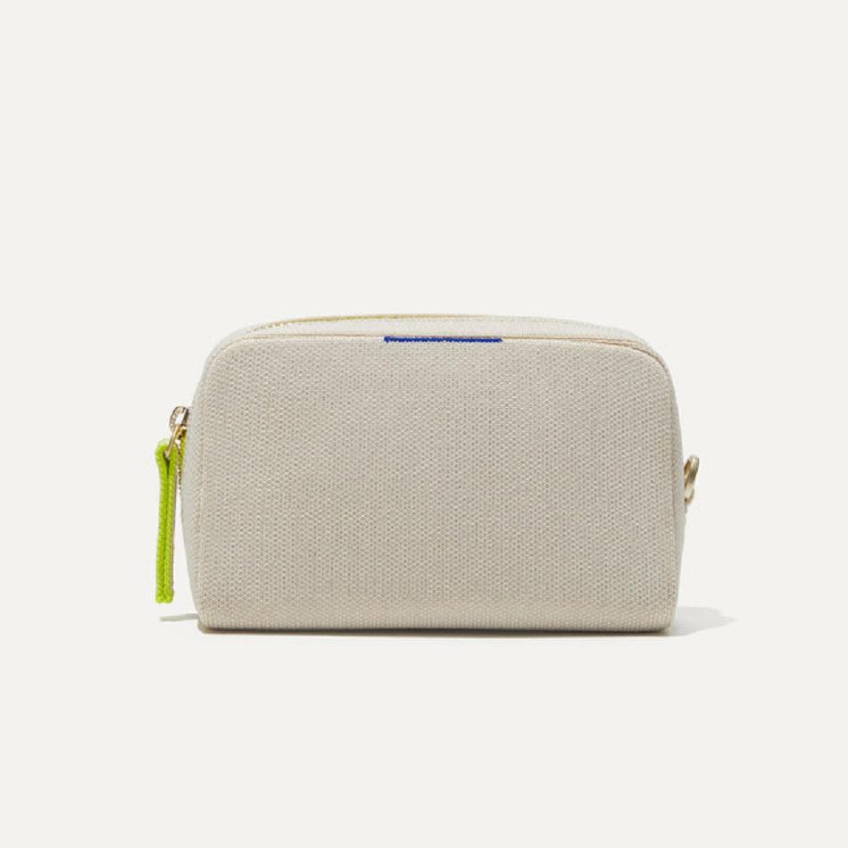 Rothy\'s The Mini Universal Pouch Geldbörse Damen Weiß | ADEDF39383