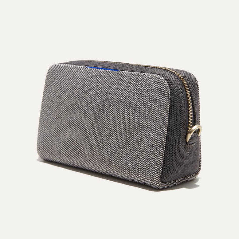 Rothy's The Mini Universal Pouch Geldbörse Damen Grau | DEEAH45798