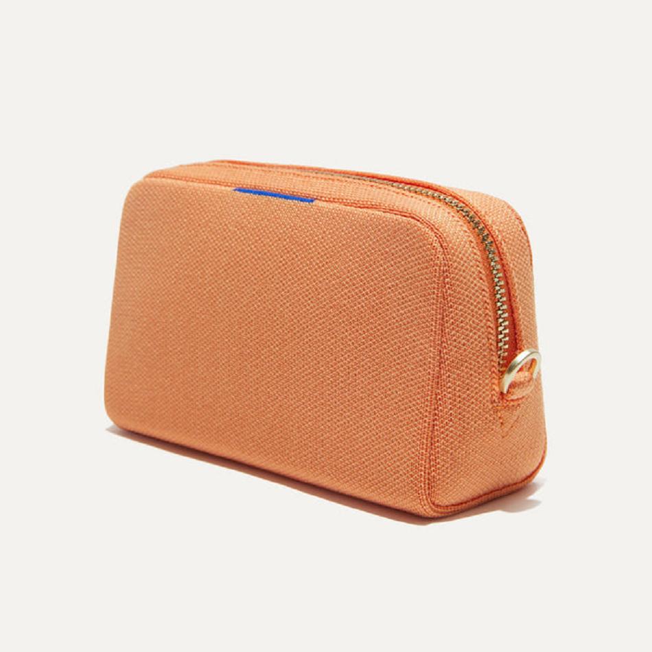 Rothy's The Mini Universal Pouch Geldbörse Damen Braun | DEIIZ31336