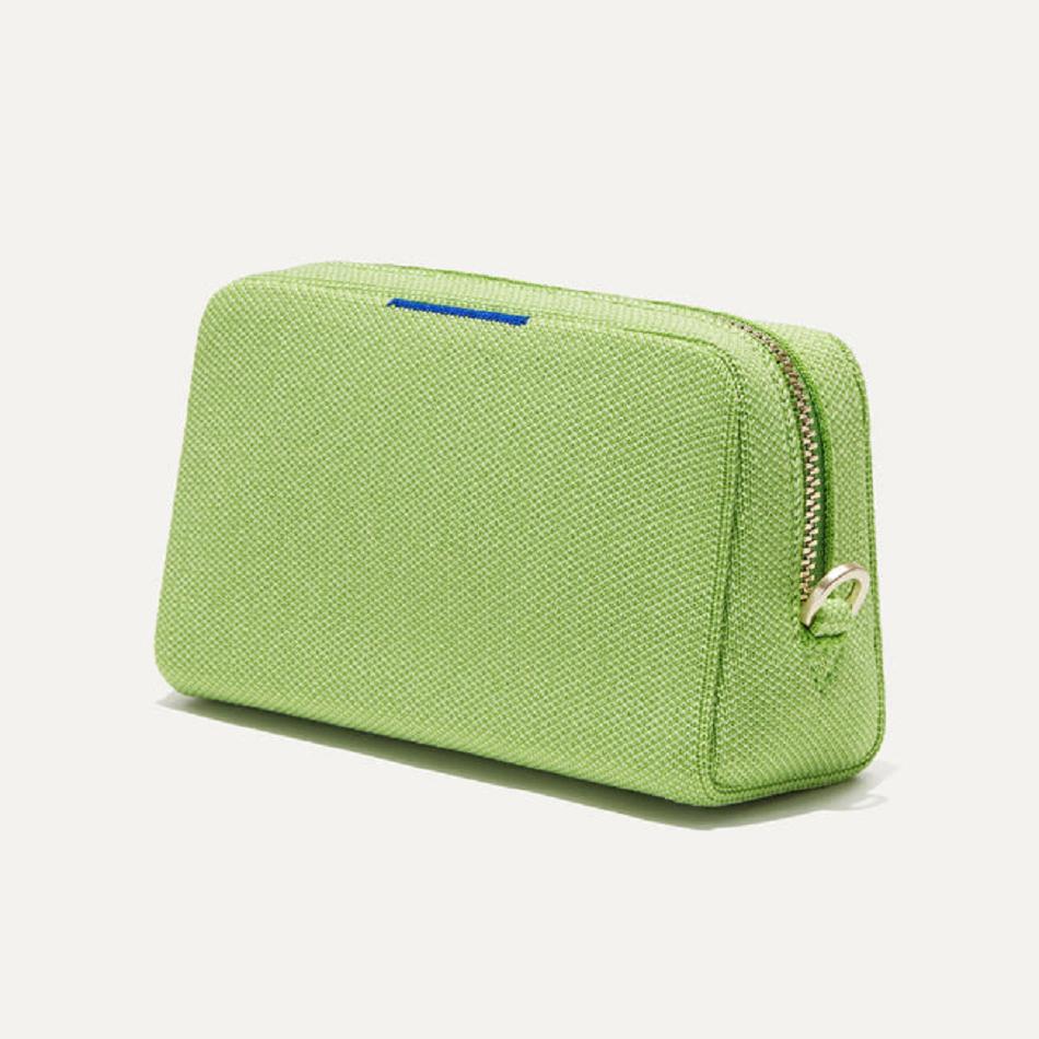 Rothy's The Mini Universal Pouch Geldbörse Damen Hellgrün | XDEGW19855