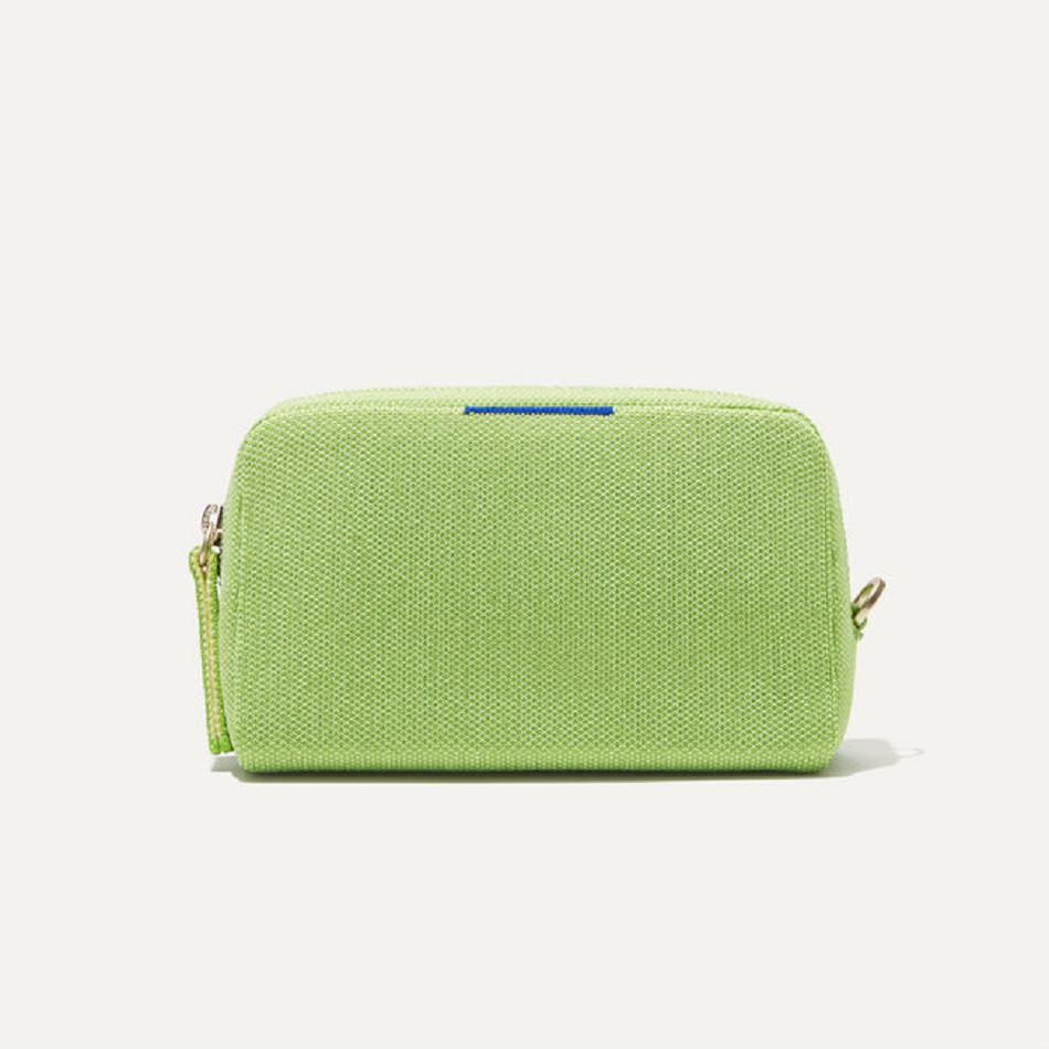 Rothy\'s The Mini Universal Pouch Geldbörse Damen Hellgrün | XDEGW19855