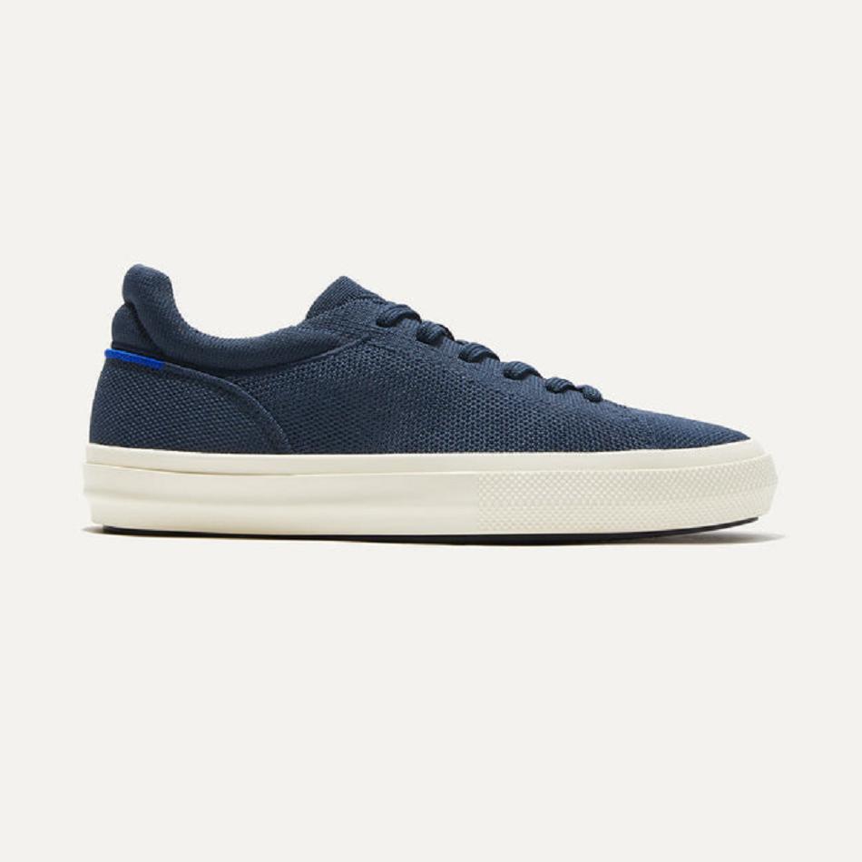 Rothy\'s The RS02 Sneakers Damen Navy | UDETG31468