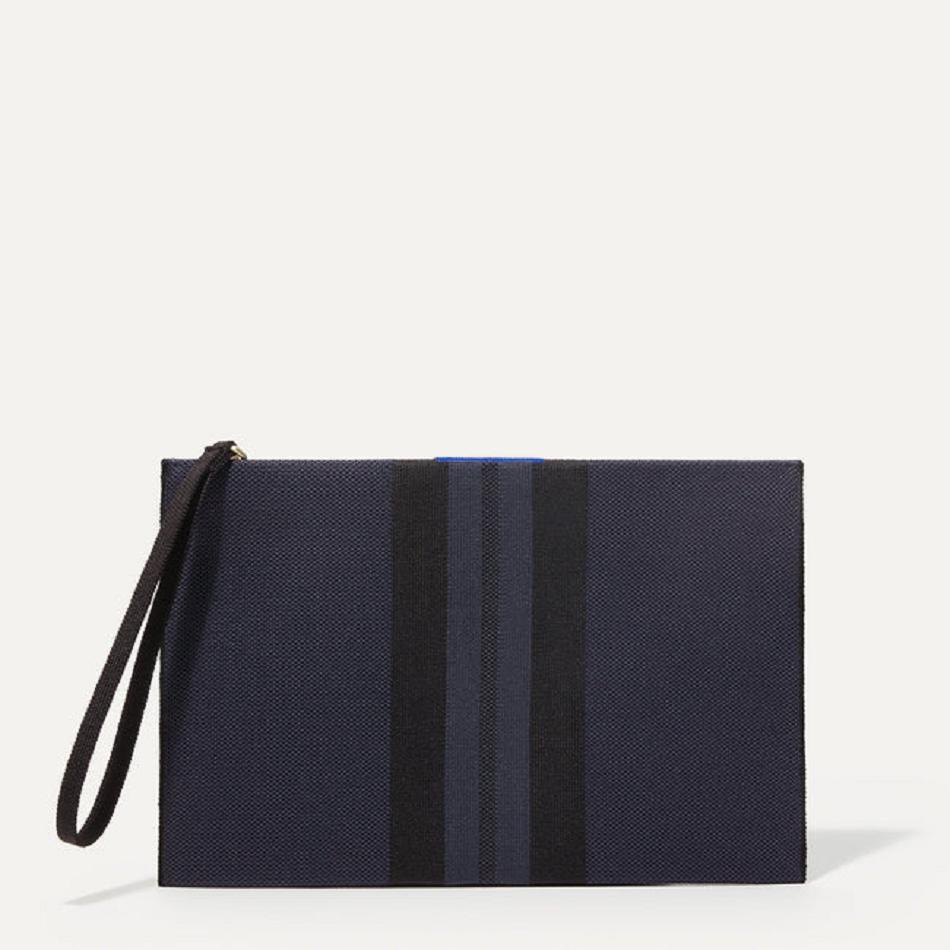 Rothy\'s The Wristlet Geldbörse Damen Navy | DDEKV54298