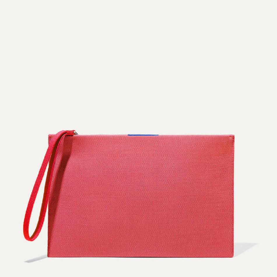 Rothy\'s The Wristlet Geldbörse Damen Rot | QDEWA74108