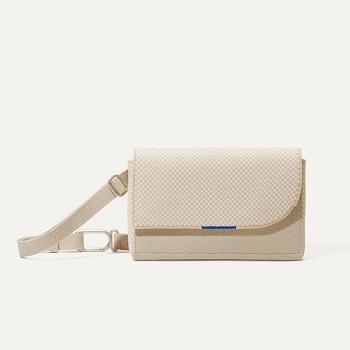 Rothy's The Belt Bag crossbody taschen Damen Weiß | BDESO44978