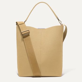 Rothy's The Bucket Bag Handtasche Damen Gelb | ZDEMJ17495