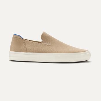 Rothy's The City Slip On Sneakers Damen Braun | DECIF39468