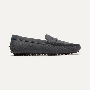 Rothy's The Driving Loafers Herren Tiefesgrau | ADEDF31578