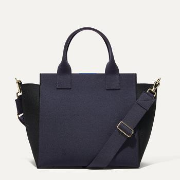 Rothy's The Handbag Handtasche Damen Navy | DEEGJ41424