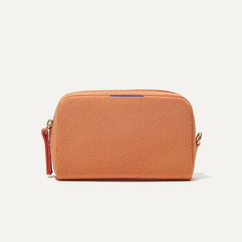 Rothy's The Mini Universal Pouch Geldbörse Damen Braun | DEIIZ31336