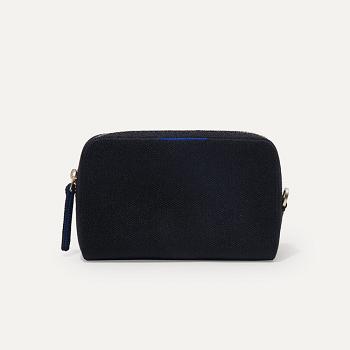 Rothy's The Mini Universal Pouch Geldbörse Damen Schwarz | YDEGT65590