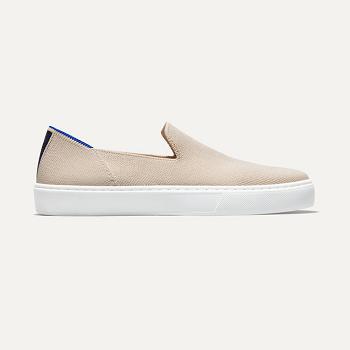 Rothy's The Original Slip On Sneakers Damen Braun | DENZX18124