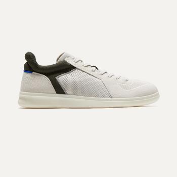 Rothy's The RS01 Sneakers Herren Grün Weiß | UDETG41227