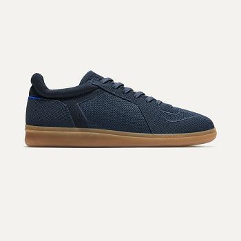 Rothy's The RS01 Sneakers Herren Navy | LDESX84774