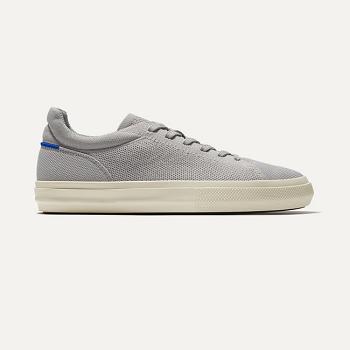 Rothy's The RS02 Sneakers Damen Grau | DEZPD65552