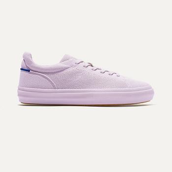 Rothy's The RS02 Sneakers Damen Lila | DEJVR66157