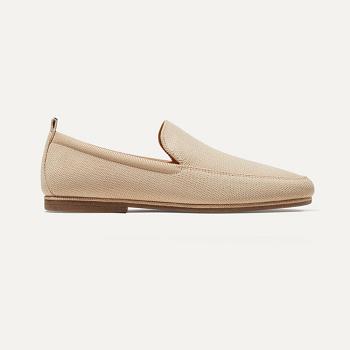 Rothy's The Ravello Loafers Herren Beige | DEZDE56083