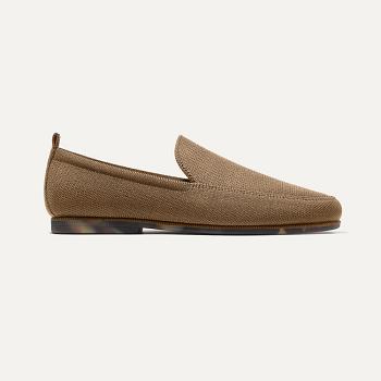 Rothy's The Ravello Loafers Herren Braun | DEEGJ72170