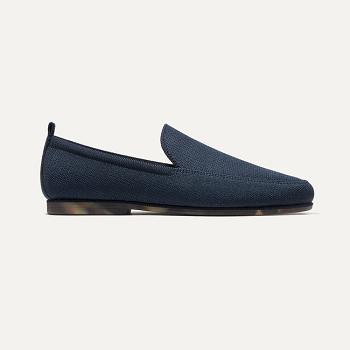 Rothy's The Ravello Loafers Herren Navy | DEDYB78209