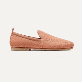 Rothy's The Ravello Loafers Herren Rosa | BDESO12966