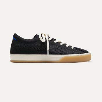 Rothy's The Spitze Up Sneakers Damen Schwarz | UDETG38387