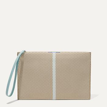 Rothy's The Wristlet Geldbörse Damen Beige | DEJZR17050