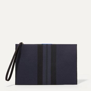 Rothy's The Wristlet Geldbörse Damen Navy | DDEKV54298