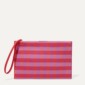 Rothy's The Wristlet Geldbörse Damen Rosa | EDEVG37409